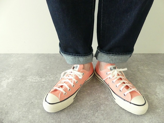 ALL STAR US COLORDENIM OXの商品画像1