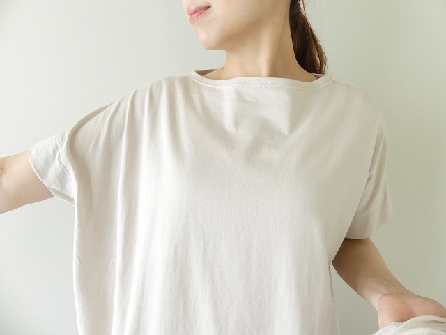 CLASSIC天竺フレンチスリーブプルオーバーの商品画像1