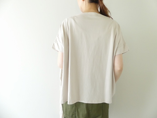 CLASSIC天竺フレンチスリーブプルオーバーの商品画像9
