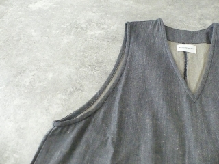 コットンリネンツイルジャンパースカートの商品画像21