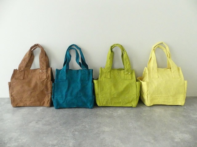 6号帆布スタンダードTOTE BAG