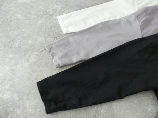 レーススタンドカラーワイドシャツの商品画像18