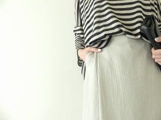 cotton wrap skirtの商品画像14