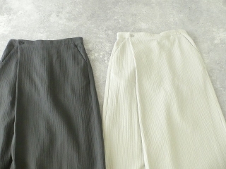 cotton wrap skirtの商品画像18