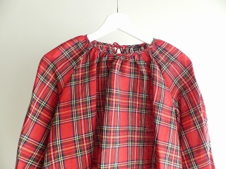 TARTAN CHECK SMOCKの商品画像14