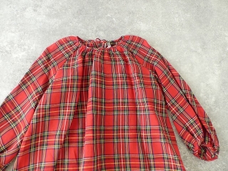 TARTAN CHECK SMOCKの商品画像16