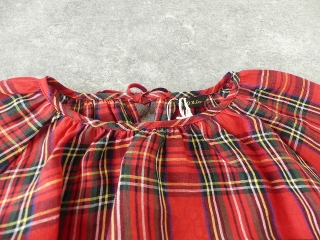 TARTAN CHECK SMOCKの商品画像17