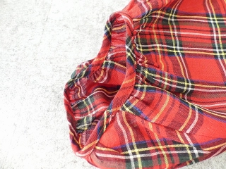 TARTAN CHECK SMOCKの商品画像20