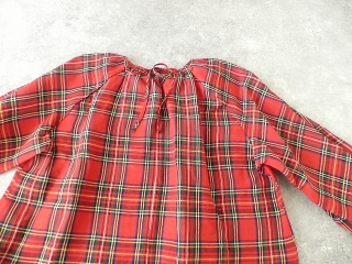 TARTAN CHECK SMOCKの商品画像25