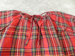 TARTAN CHECK SMOCKの商品画像26