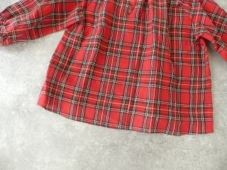 TARTAN CHECK SMOCKの商品画像27