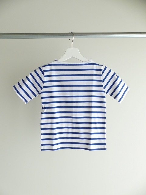 PIRIAC 定番薄手半袖ボーダーT KIDSの商品画像1