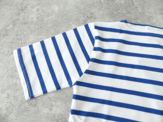 PIRIAC 定番薄手半袖ボーダーT KIDSの商品画像18