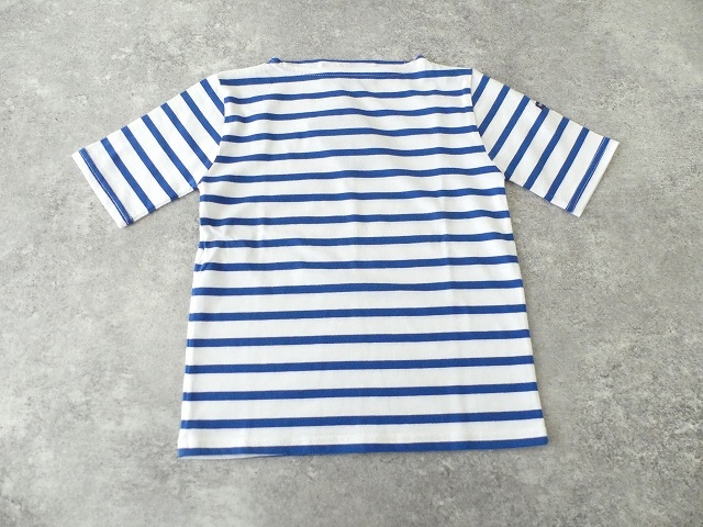 PIRIAC 定番薄手半袖ボーダーT KIDSの商品画像2