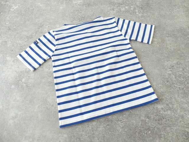 PIRIAC 定番薄手半袖ボーダーT KIDSの商品画像4