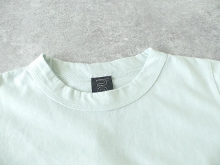 天竺半袖Tシャツ　(3)ライトセージの商品画像17