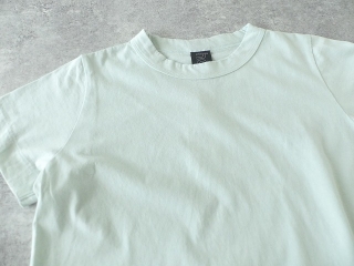 天竺半袖Tシャツ　(3)ライトセージの商品画像18