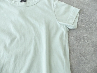 天竺半袖Tシャツ　(3)ライトセージの商品画像20