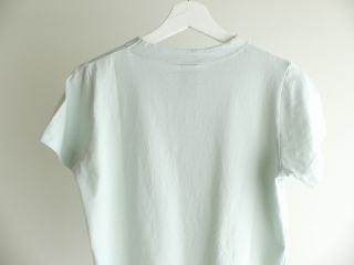 天竺半袖Tシャツ　(3)ライトセージの商品画像24