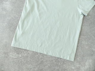 天竺半袖Tシャツ　(3)ライトセージの商品画像27