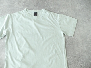 天竺半袖Tシャツ (3)ライトセージ　XL XXLサイズの商品画像16