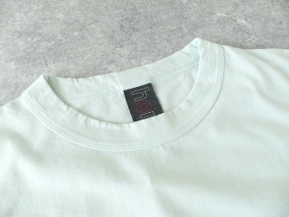 天竺半袖Tシャツ (3)ライトセージ　XL XXLサイズの商品画像17