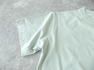 天竺半袖Tシャツ (3)ライトセージ　XL XXLサイズの商品画像19