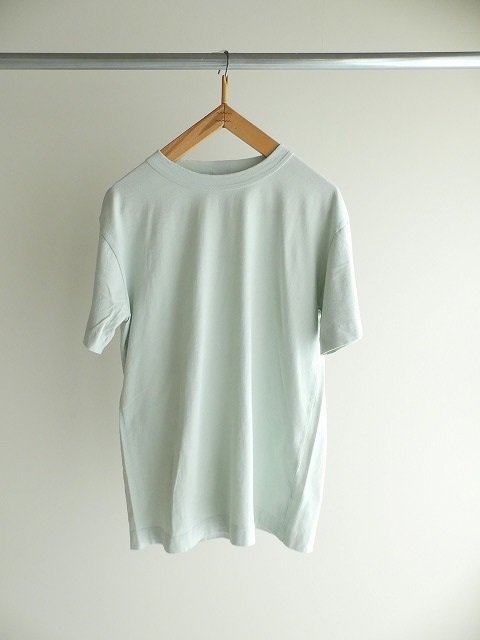 天竺半袖Tシャツ (3)ライトセージ　XL XXLサイズの商品画像2