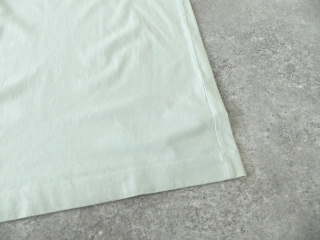 天竺半袖Tシャツ (3)ライトセージ　XL XXLサイズの商品画像21