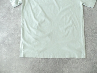 天竺半袖Tシャツ (3)ライトセージ　XL XXLサイズの商品画像22