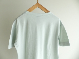 天竺半袖Tシャツ (3)ライトセージ　XL XXLサイズの商品画像24
