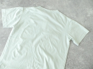 天竺半袖Tシャツ (3)ライトセージ　XL XXLサイズの商品画像25