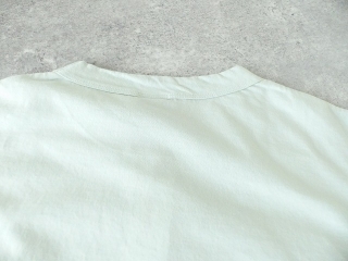 天竺半袖Tシャツ (3)ライトセージ　XL XXLサイズの商品画像26