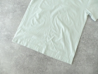 天竺半袖Tシャツ (3)ライトセージ　XL XXLサイズの商品画像27