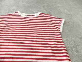 クラシック天竺ボーダーミナミボーダーTシャツの商品画像19