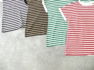 クラシック天竺ボーダーミナミボーダーTシャツの商品画像27