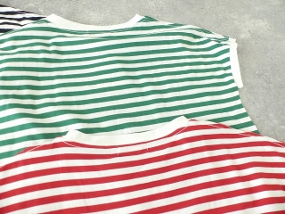 クラシック天竺ボーダーミナミボーダーTシャツの商品画像30