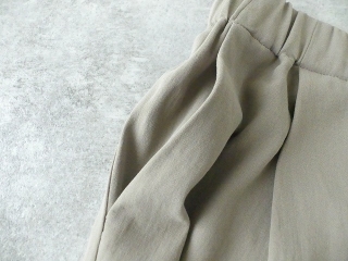 cotton tuck pantsの商品画像19