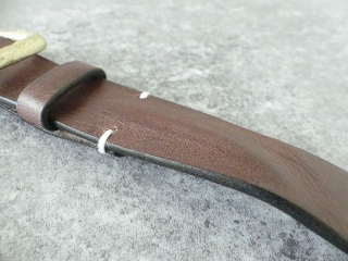 MONTANA LEATHER BELTの商品画像21