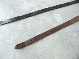 MONTANA LEATHER BELTの商品画像23