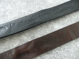 MONTANA LEATHER BELTの商品画像25