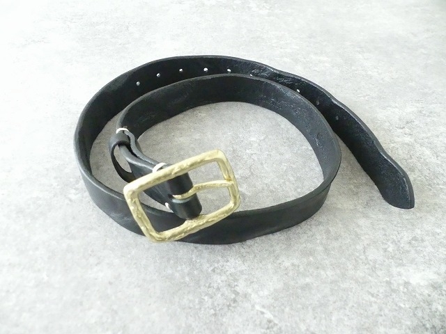 MONTANA LEATHER BELTの商品画像3