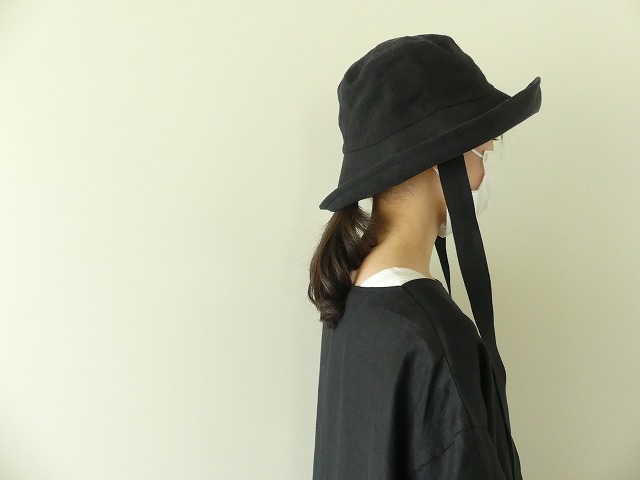 linen strap hatの商品画像4