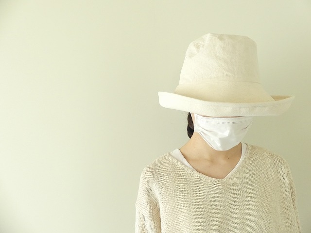 cotton linen hatの商品画像1