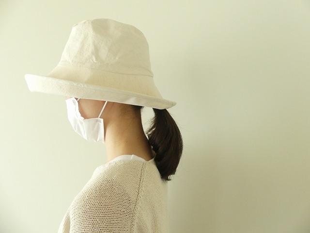 cotton linen hatの商品画像3