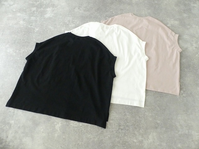 USAコットンハーフスリーブポンチョTeeの商品画像13