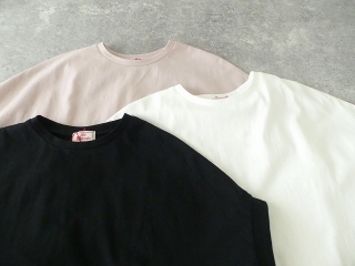 USAコットンハーフスリーブポンチョTeeの商品画像18