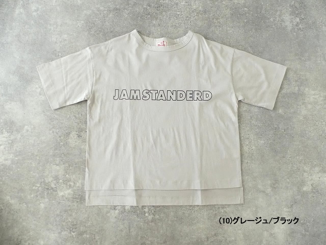 シルケット天竺プリントTシャツ「JAM STANDARD」の商品画像11