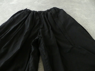 コットンリネンキャンブリックスラッシュパンツの商品画像18