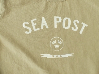UNI-Tシャツ 旅へのいざない・Ⅱ　船内郵便局から船旅の便りを出すの商品画像27